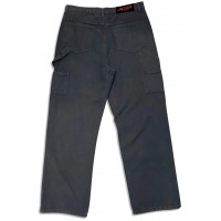 Jacuzzi Double Knee Carpenter Pant Black