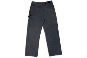 Jacuzzi Double Knee Carpenter Pant Black