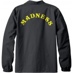 Madness OCDC Coaches Jacket Black