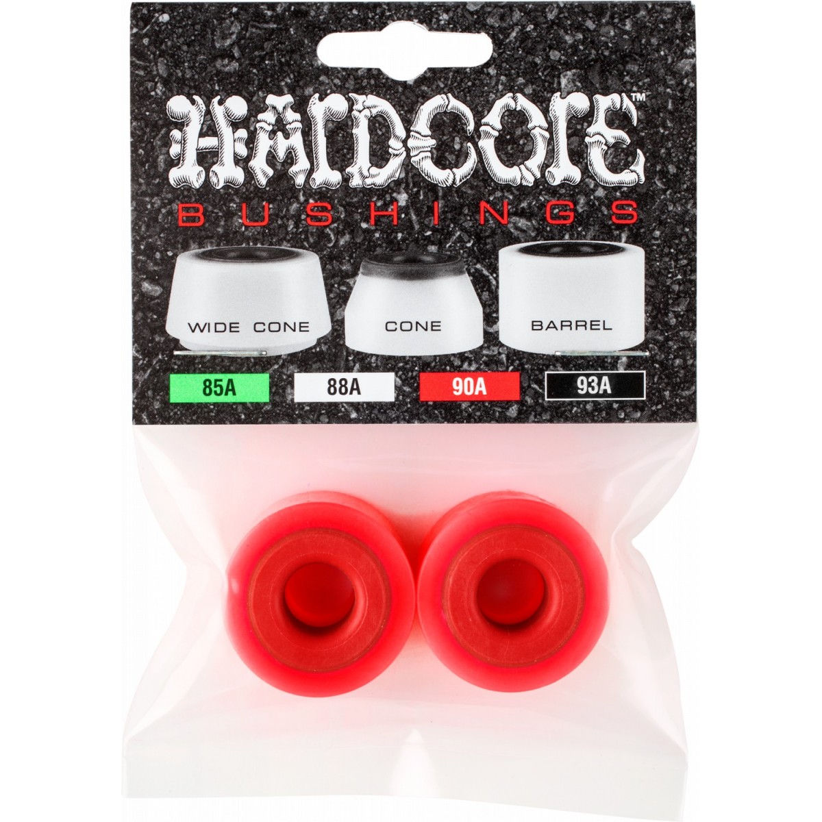 Riptide Carver CX & C5 Cone / Barrel APS Bushings