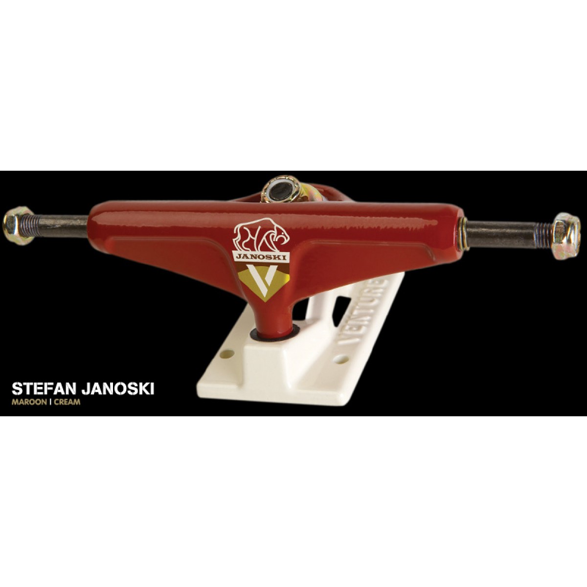 venture janoski trucks