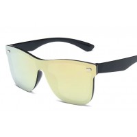 Aizo One piece Mercury PC / PC silver blue mirror