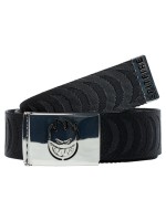 Spitfire  BIGHEAD JACQUARD SWIRL BELT BLK