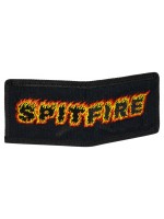 Spitfire FLAMES SCRIPT WALLET