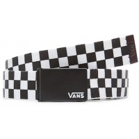 Vans Deppster Web Belt BlackWhite Youth
