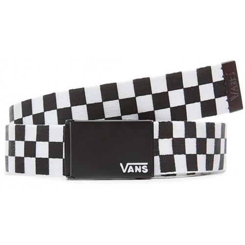 Vans Deppster Web Belt BlackWhite Youth
