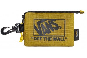 Vans Formula-Zip Wallet BGold