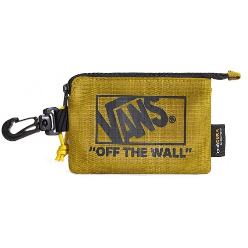 Vans Formula-Zip Wallet BGold