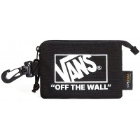Vans Formula-Zip Wallet Black