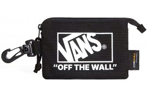 Vans Formula-Zip Wallet Black