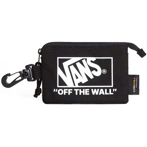 Vans Formula-Zip Wallet Black