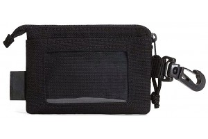 Vans Formula-Zip Wallet Black