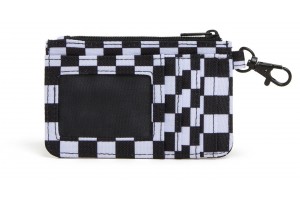 Vans Off The Wall Zip Wallet