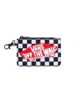 Vans Off The Wall Zip Wallet