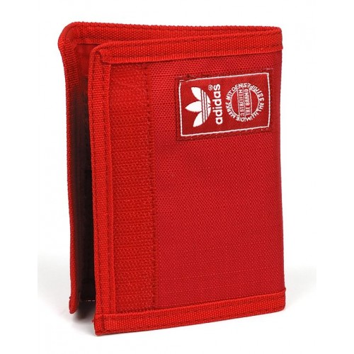 Adidas AC Wallet Red