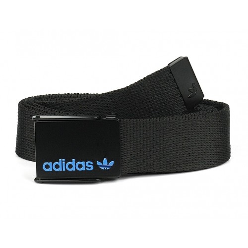 Adidas WebBelt BlackBluBbir