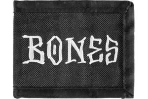 BONES LIL HOMIE BLACK CANVAS