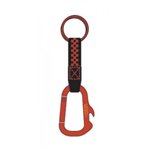 Vans Climber Carabiner Fiery red