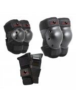 Eight Ball Pads 3PK Pad Set Black
