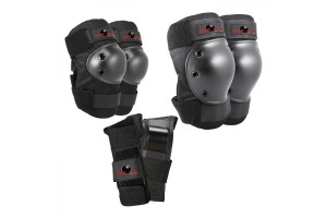 Eight Ball Pads 3PK Pad Set Black