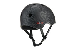 Pro-Tec Helmet X Spitfire Low Pro Black Swirl