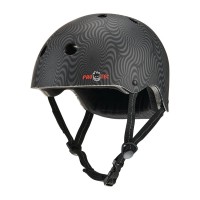 Pro-Tec Helmet X Spitfire Low Pro Black Swirl