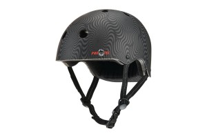 Pro-Tec Helmet X Spitfire Low Pro Black Swirl