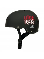 Triple Eight  Junior Helmet Little Tricky V2 BLK