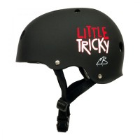 Triple Eight  Junior Helmet Little Tricky V2 BLK