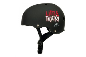 Triple Eight  Junior Helmet Little Tricky V2 BLK