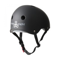 Triple Eight Sweatsaver Black