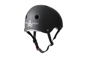 Triple Eight Sweatsaver Black