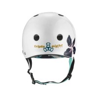 Triple Eight Sweatsaver Floral