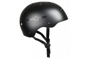 Pro-Tec Classic Certified Satin Black