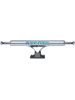 Slappy ST1 Hollow Wide Boy Polished Black Riedlentės ašys 2 vnt