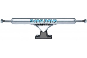 Slappy ST1 Hollow Wide Boy Polished Black Riedlentės ašys 2 vnt