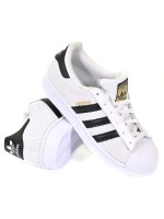 Adidas Superstar Junior mesh WhiteBlack