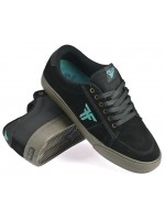 Fallen BOMBER BLACK TEAL
