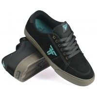Fallen BOMBER BLACK TEAL