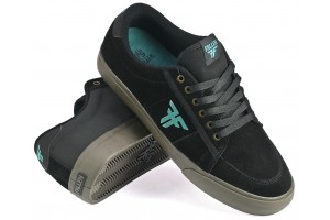 Fallen BOMBER BLACK TEAL