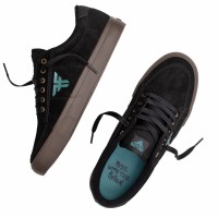 Fallen BOMBER BLACK TEAL