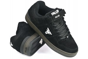 Fallen RIVAL LO BLACK GUM