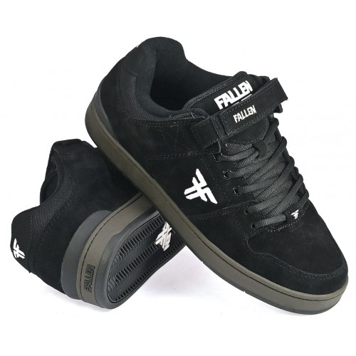 Fallen RIVAL LO BLACK GUM