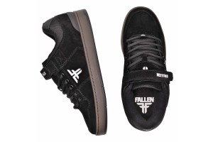 Fallen RIVAL LO BLACK GUM