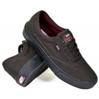 Vans SKATE CURREN CAPLES DARK BROWN