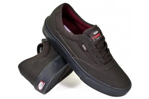 Vans SKATE CURREN CAPLES DARK BROWN
