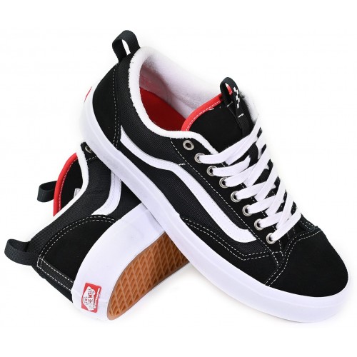 Vans SKATE OLD SKOOL 36+ BLACKWHITE