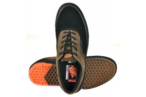 Vans Skate ERA wafflecup Black Brown