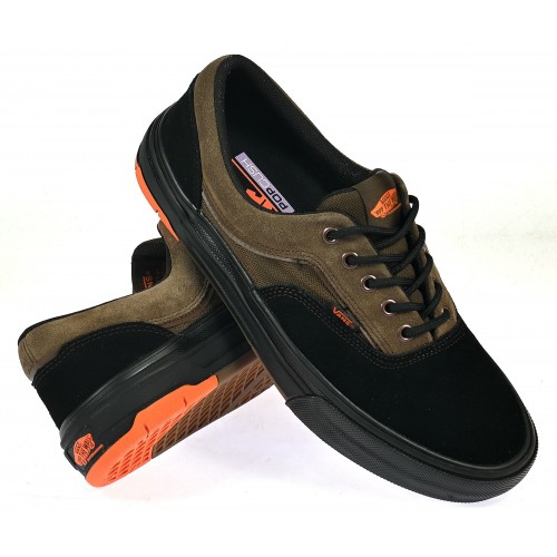 Vans Skate ERA wafflecup Black Brown