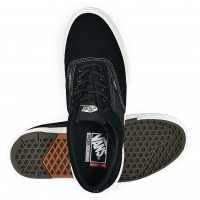 Vans Skate ERA wafflecup Black White
